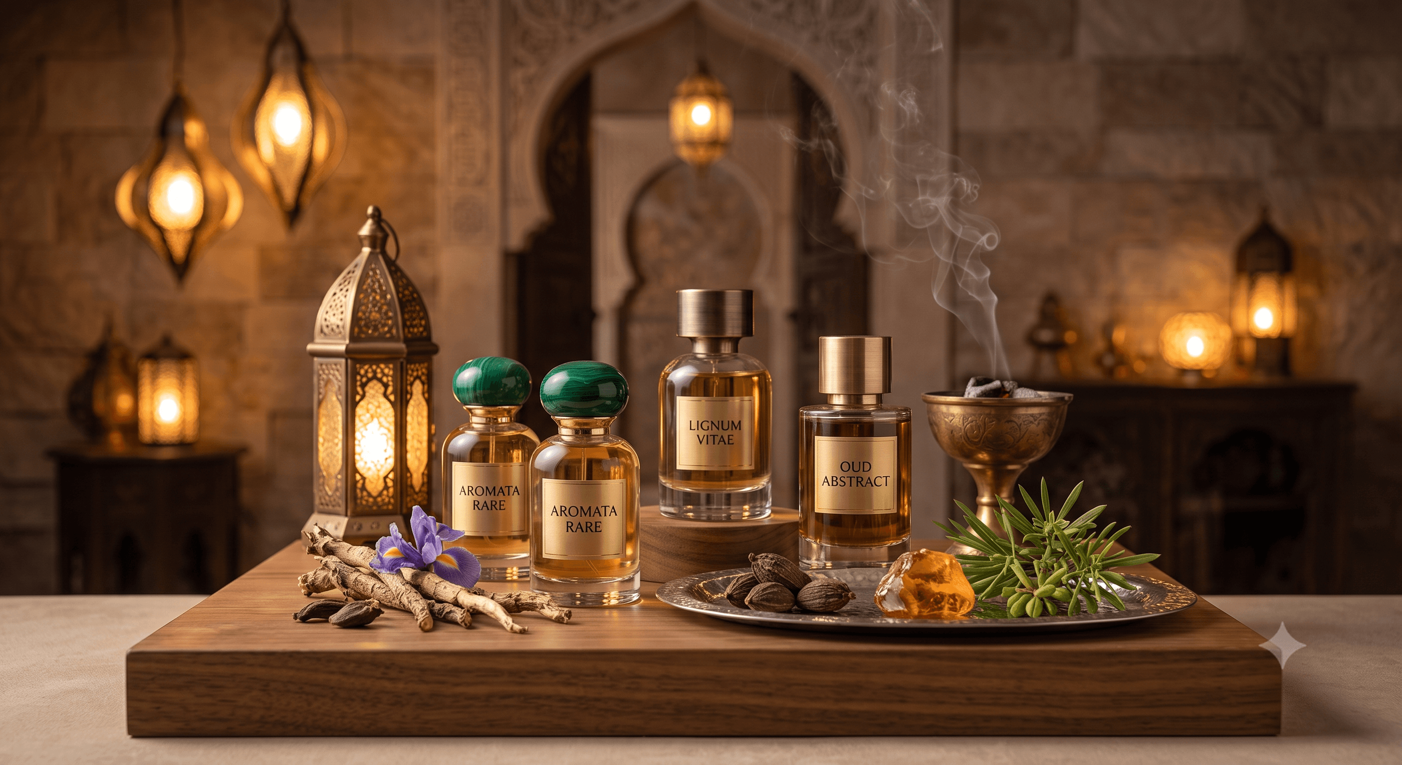 PERFUMARIA DE NICHO